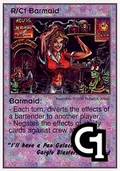 Barmaid (Pan Galactic)